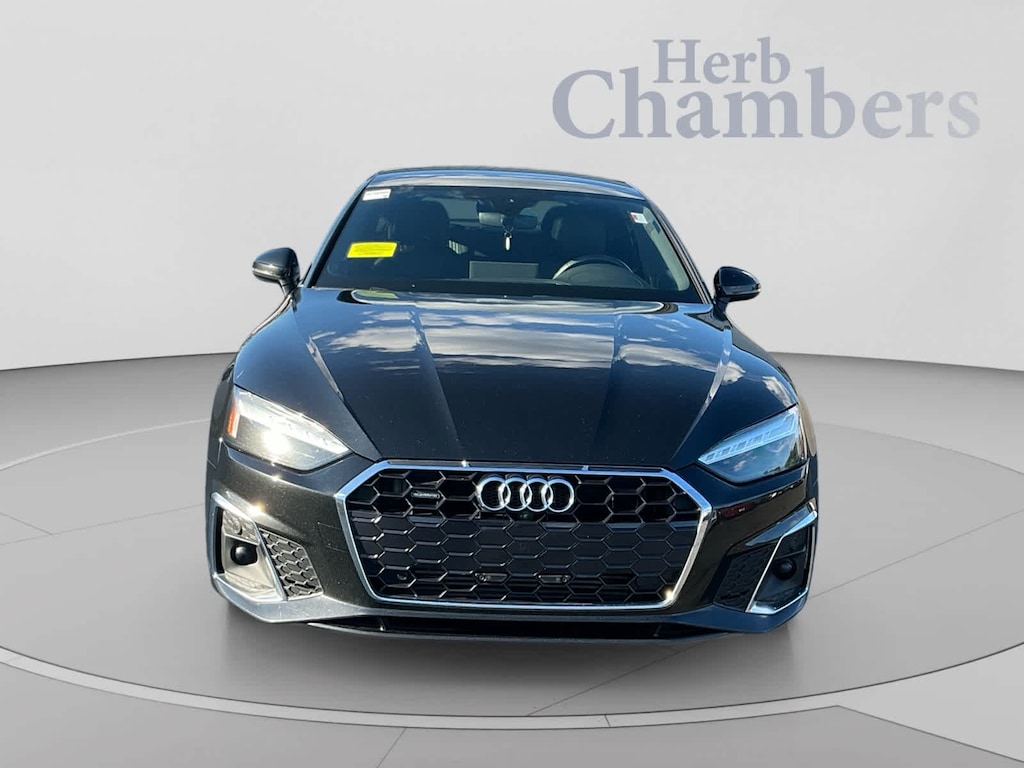 Used 2022 Audi A5 45 S line Premium Plus Sportback