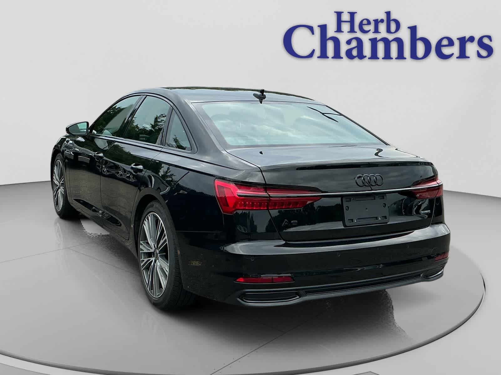 used 2023 Audi A6 car, priced at $35,289