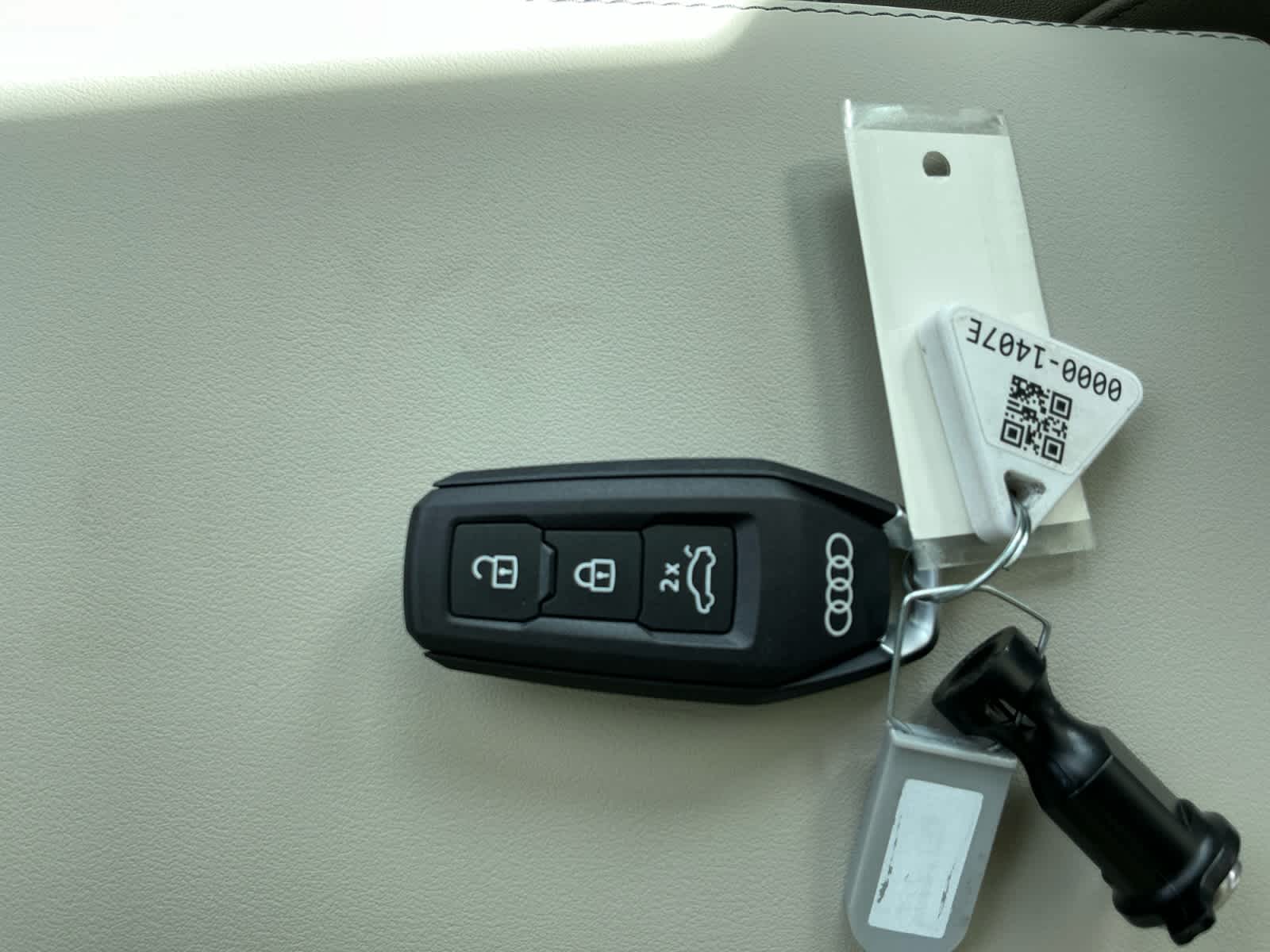 new 2026 Audi A5 car, priced at $60,310