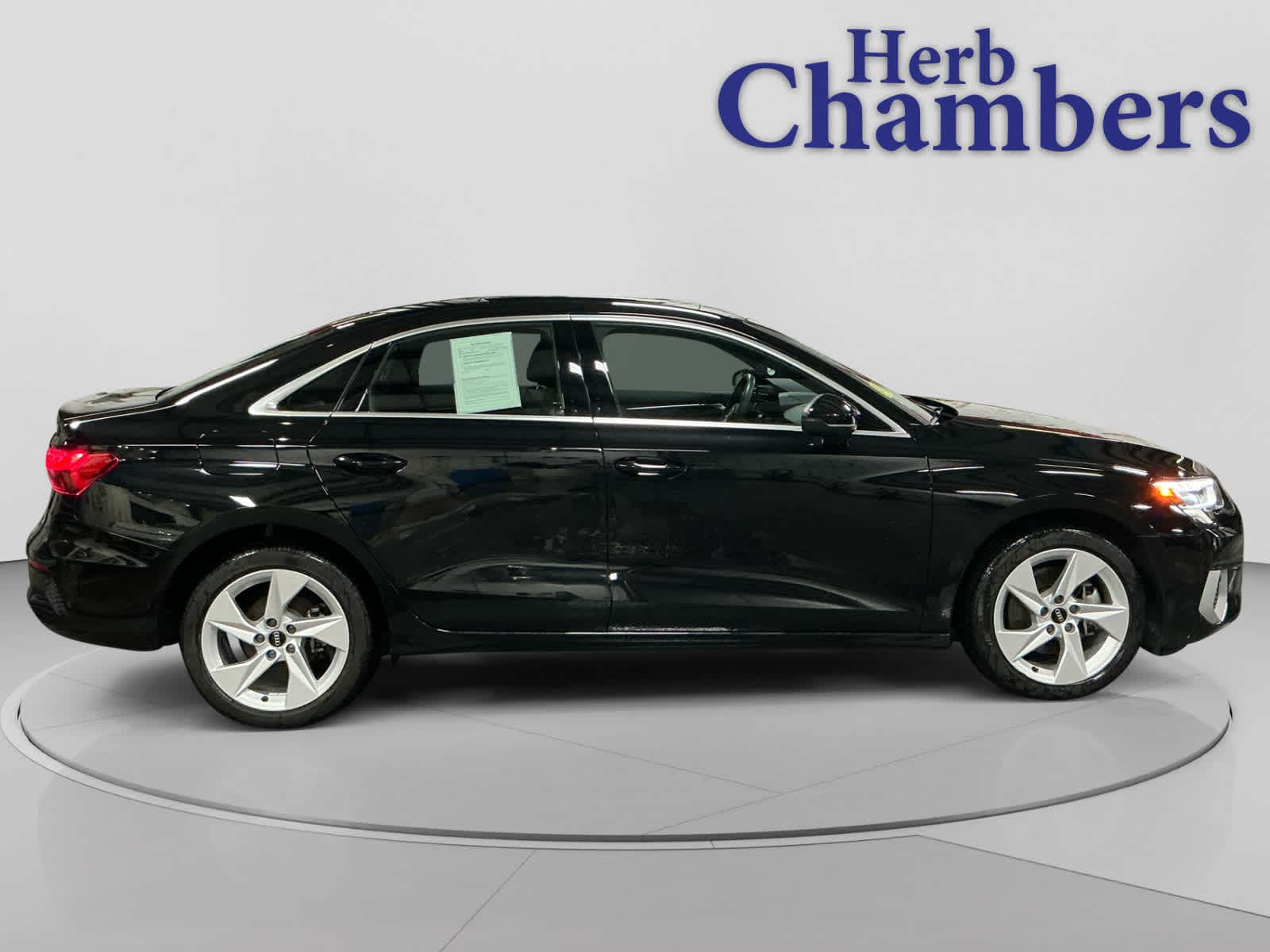 used 2023 Audi A3 car, priced at $27,999