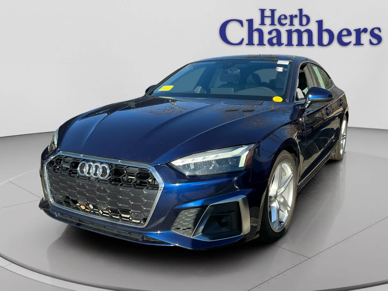 used 2022 Audi A5 car, priced at $29,998