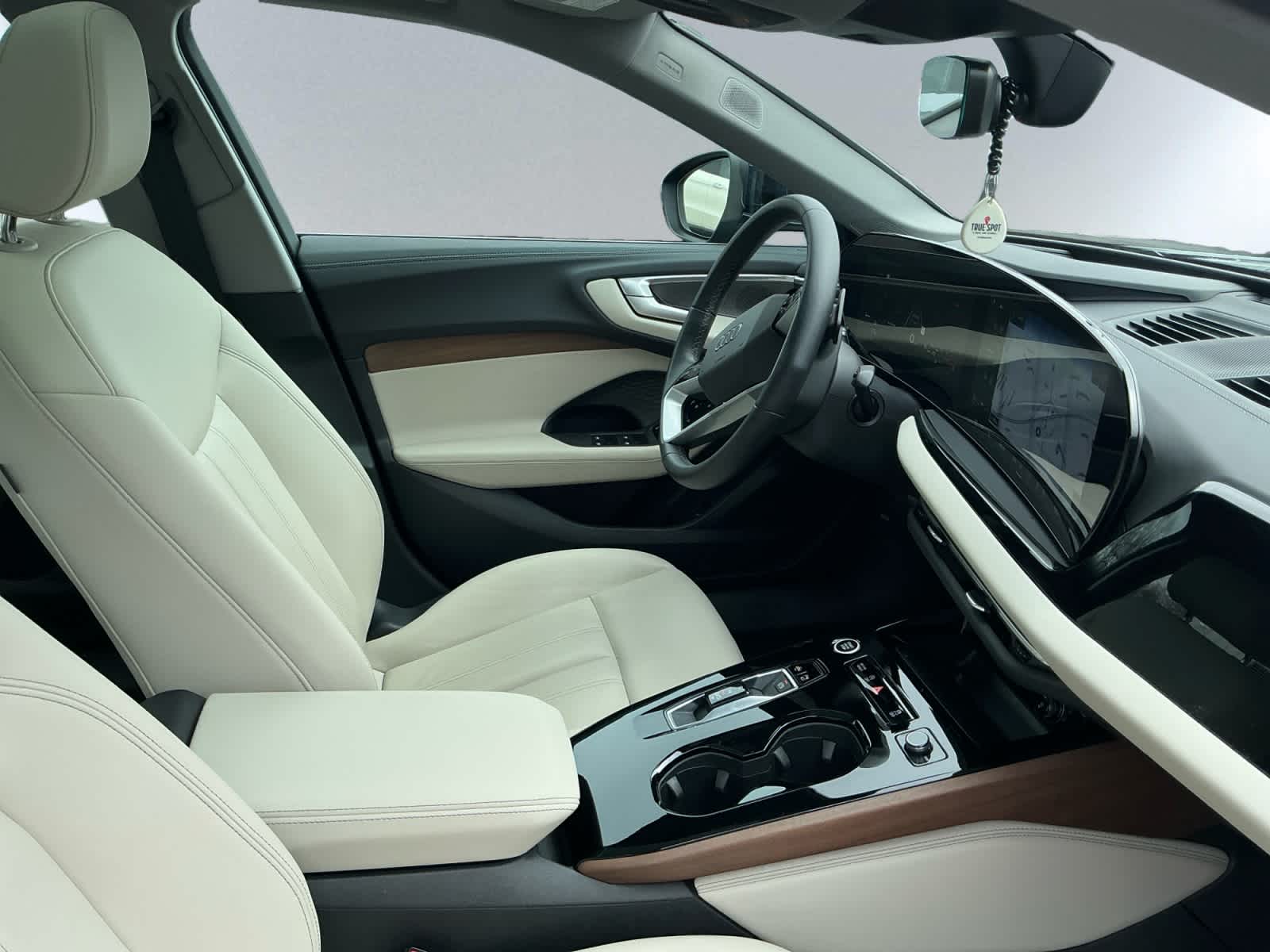 used 2025 Audi A5 car, priced at $44,999