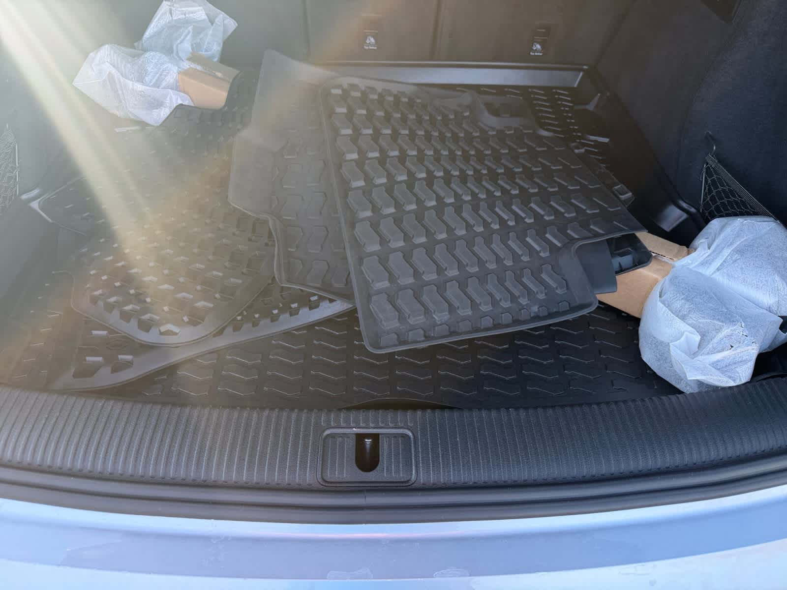 used 2023 Audi Q5 car, priced at $29,997