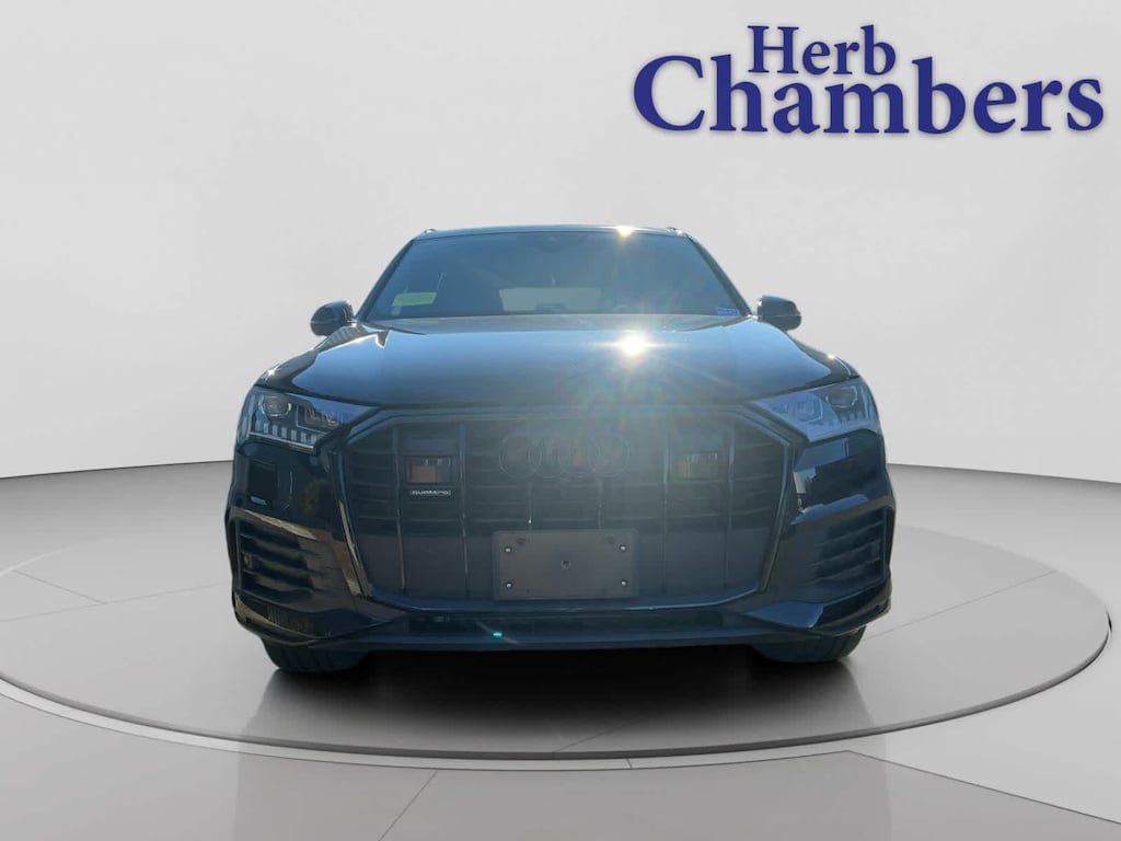 Used 2023 Audi Q7 45 Premium SUV