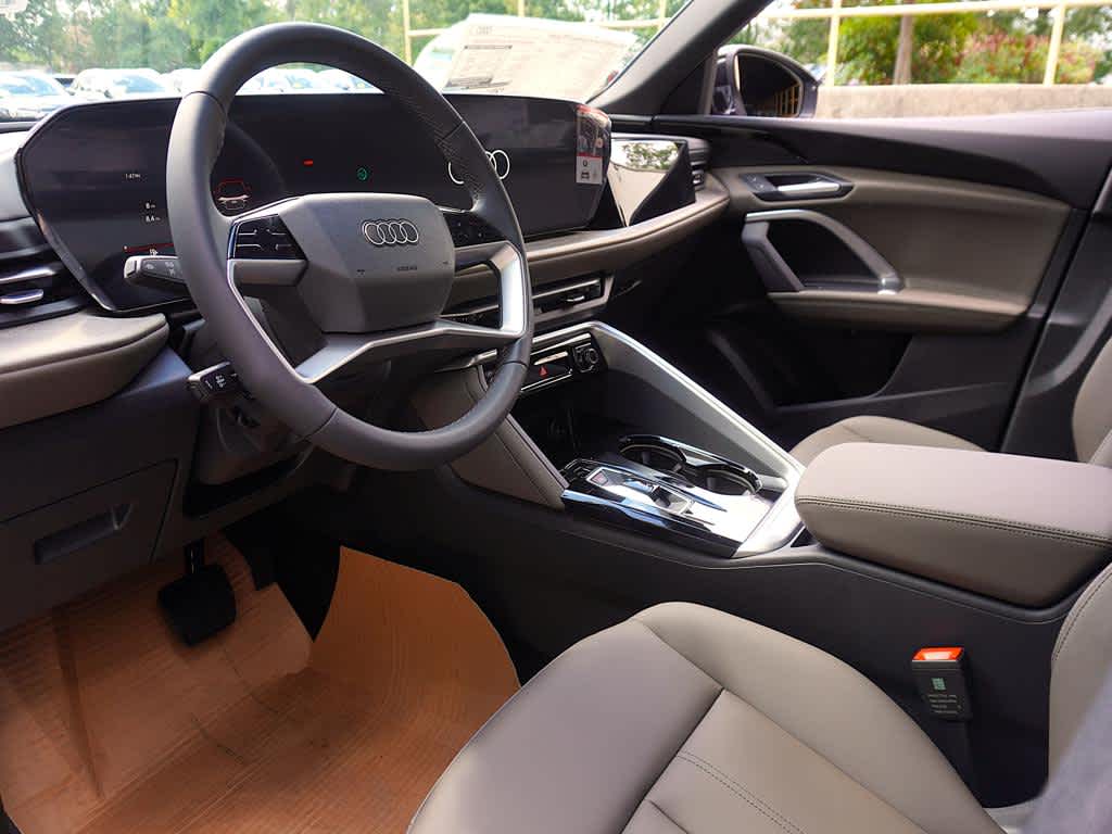 new 2025 Audi Q5 Sportback car, priced at $61,130
