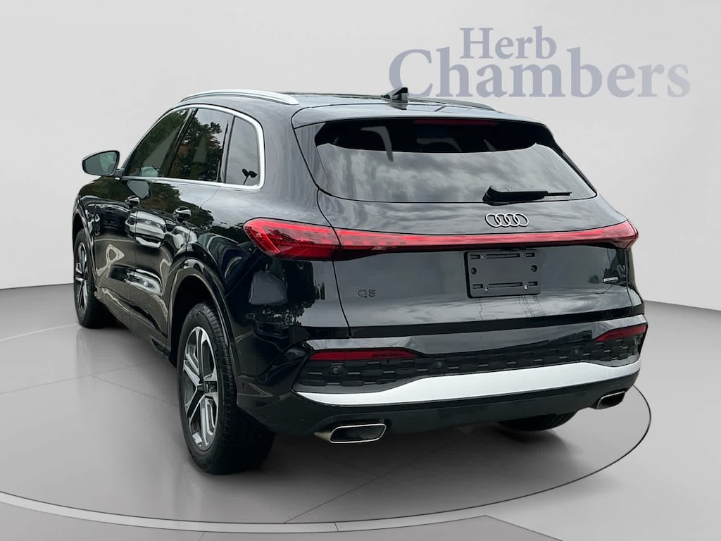 Certified 2025 Audi Q5 2.0T Premium SUV