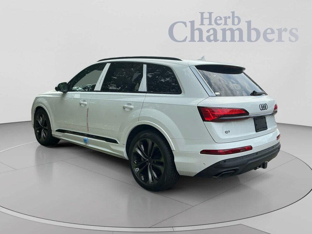 New 2026 Audi Q7 Premium Plus SUV
