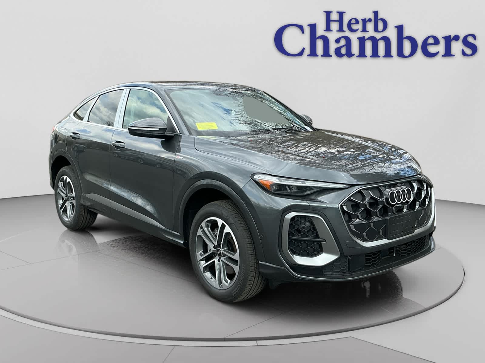 new 2026 Audi Q5 Sportback car, priced at $62,445