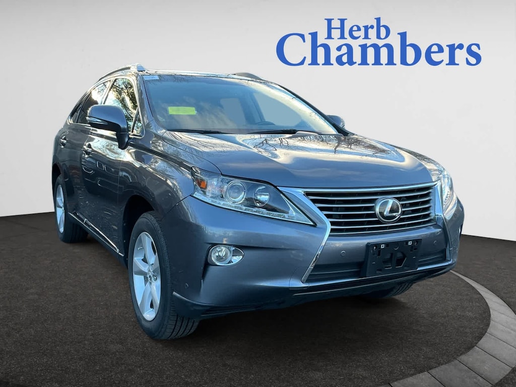 Used 2015 Lexus RX 350 SUV