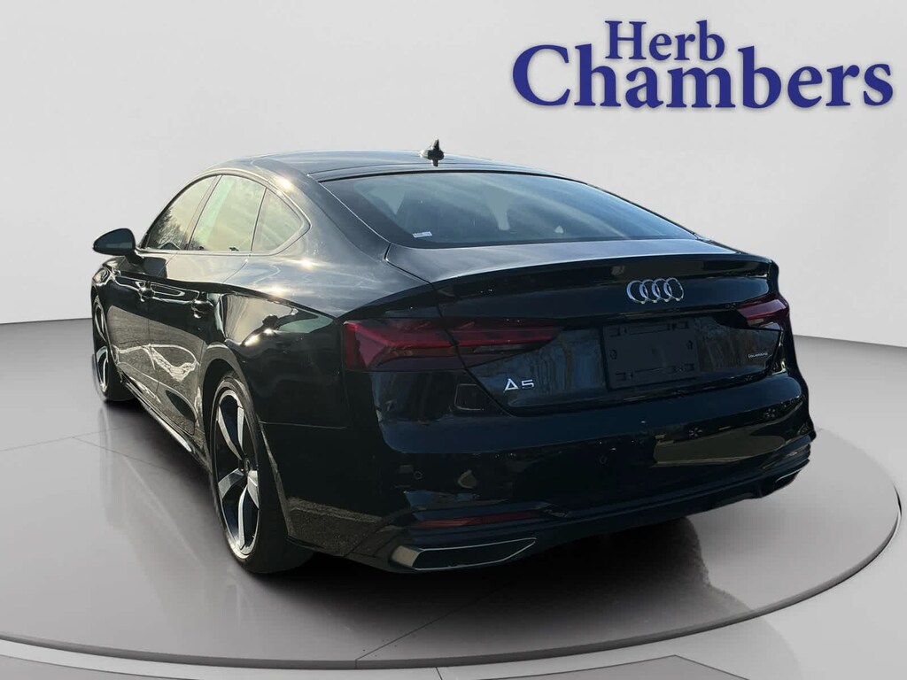 Used 2025 Audi A5 45 S line Premium Sportback