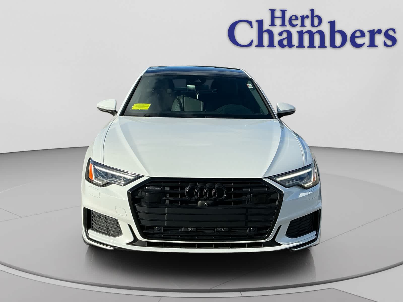 used 2023 Audi A6 car, priced at $36,695