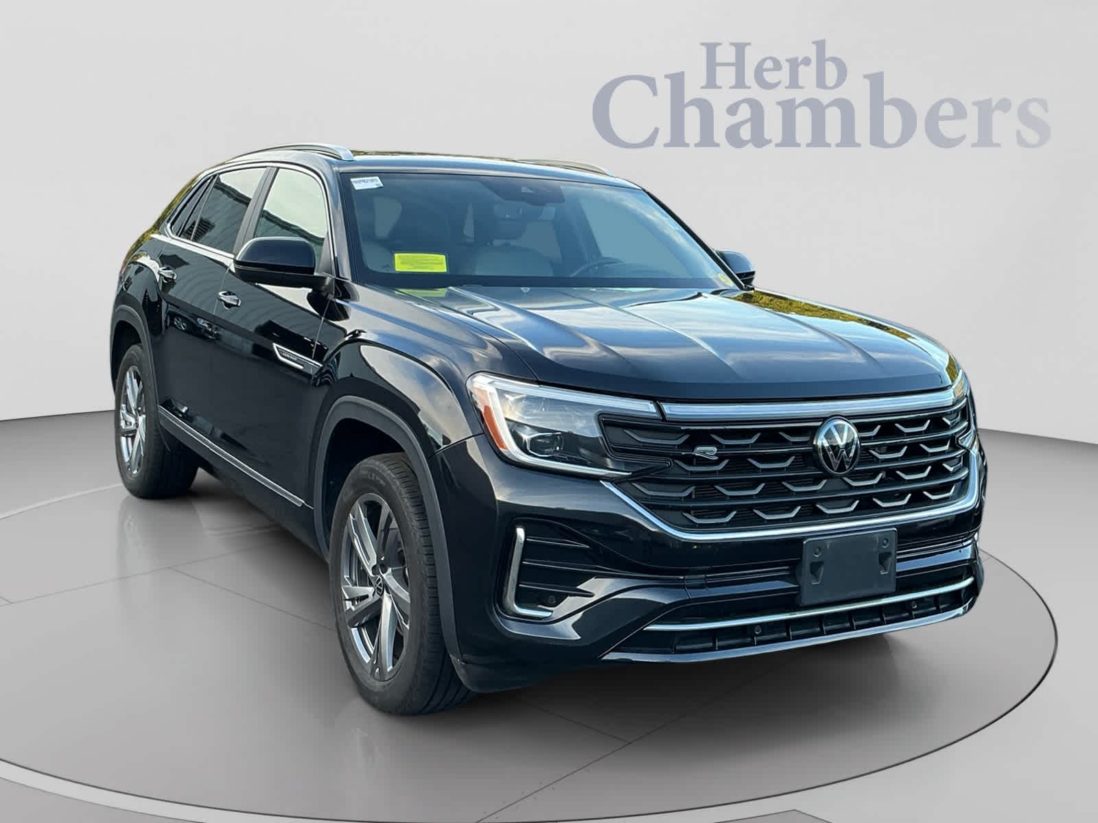2024 Volkswagen Atlas Cross Sport