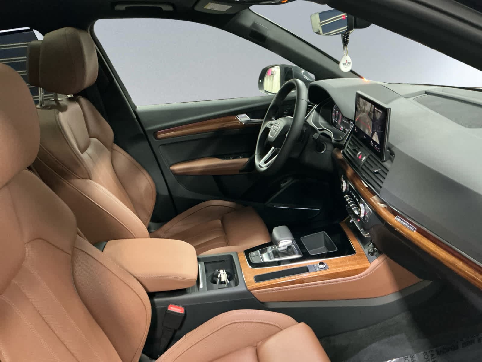 used 2023 Audi Q5 car, priced at $27,999