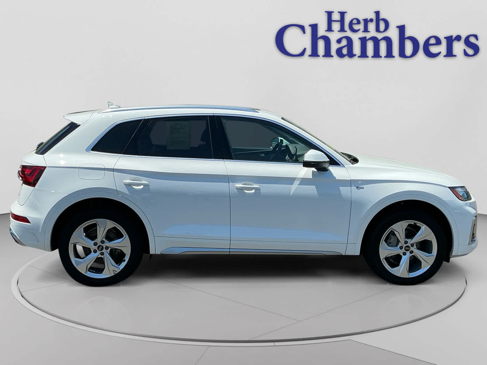 used 2023 Audi Q5 car, priced at $32,268