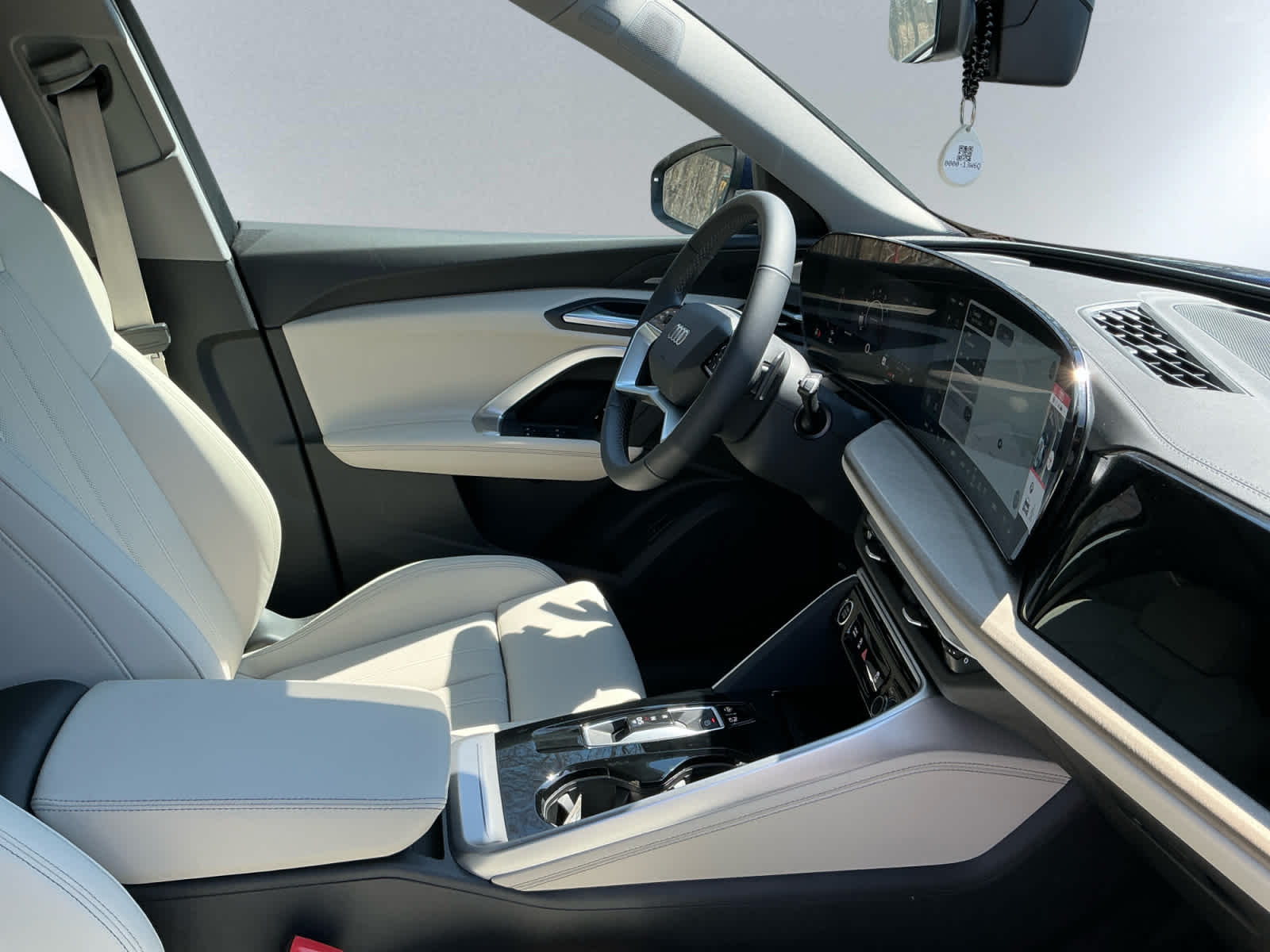 new 2026 Audi Q5 car, priced at $59,695