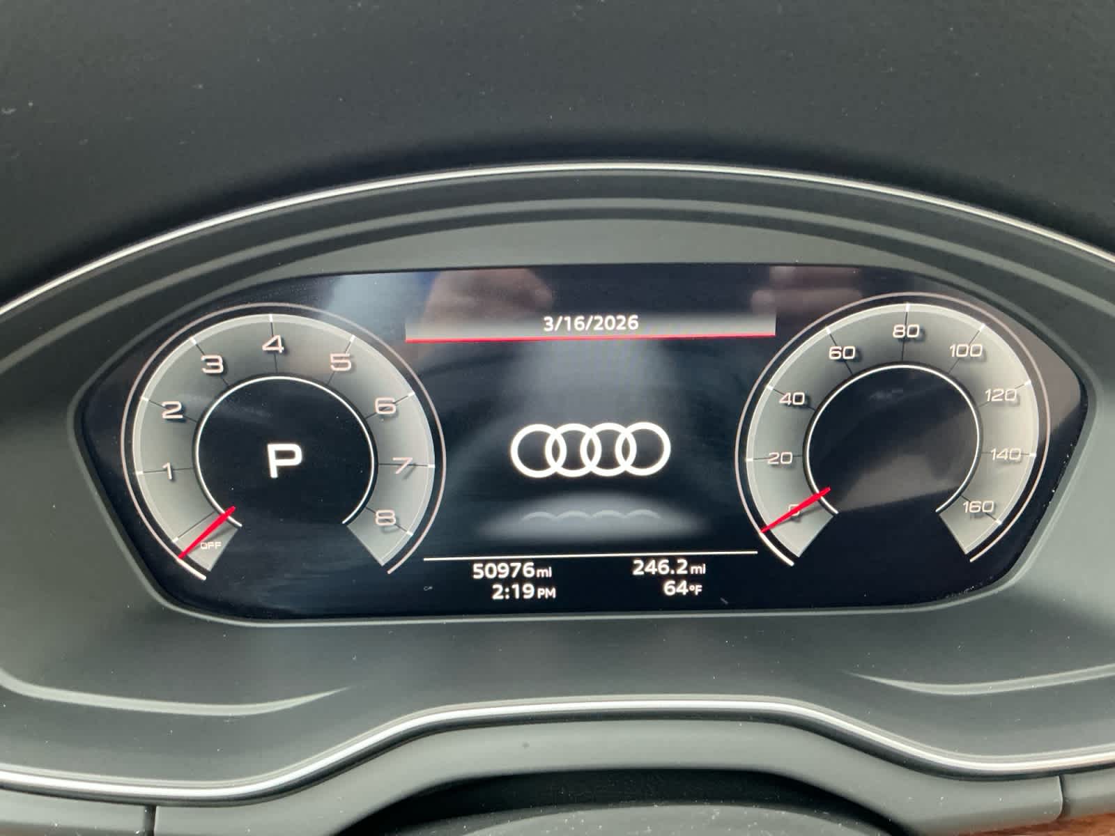 used 2023 Audi Q5 car, priced at $26,698