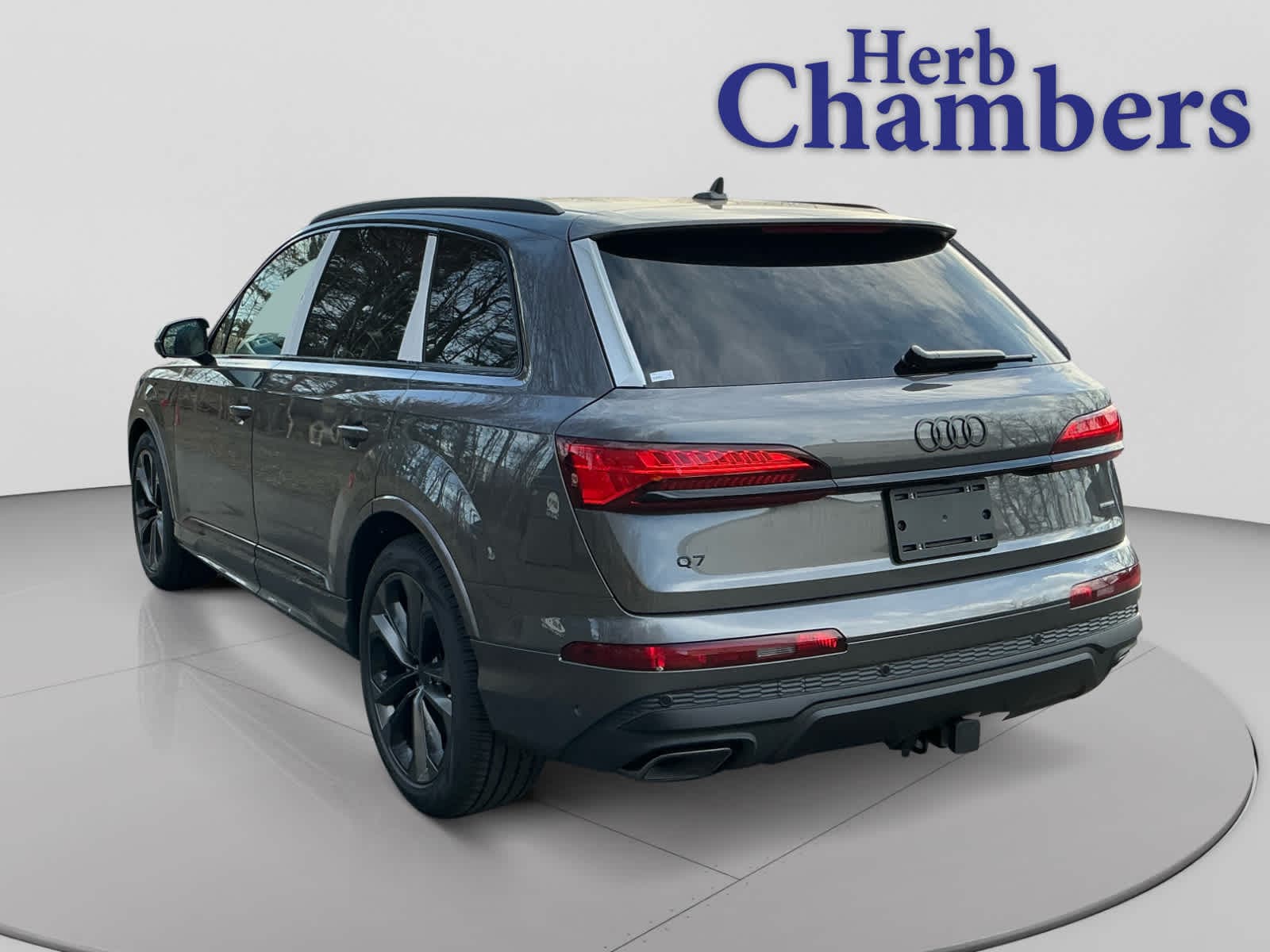 new 2026 Audi Q7 car, priced at $78,560