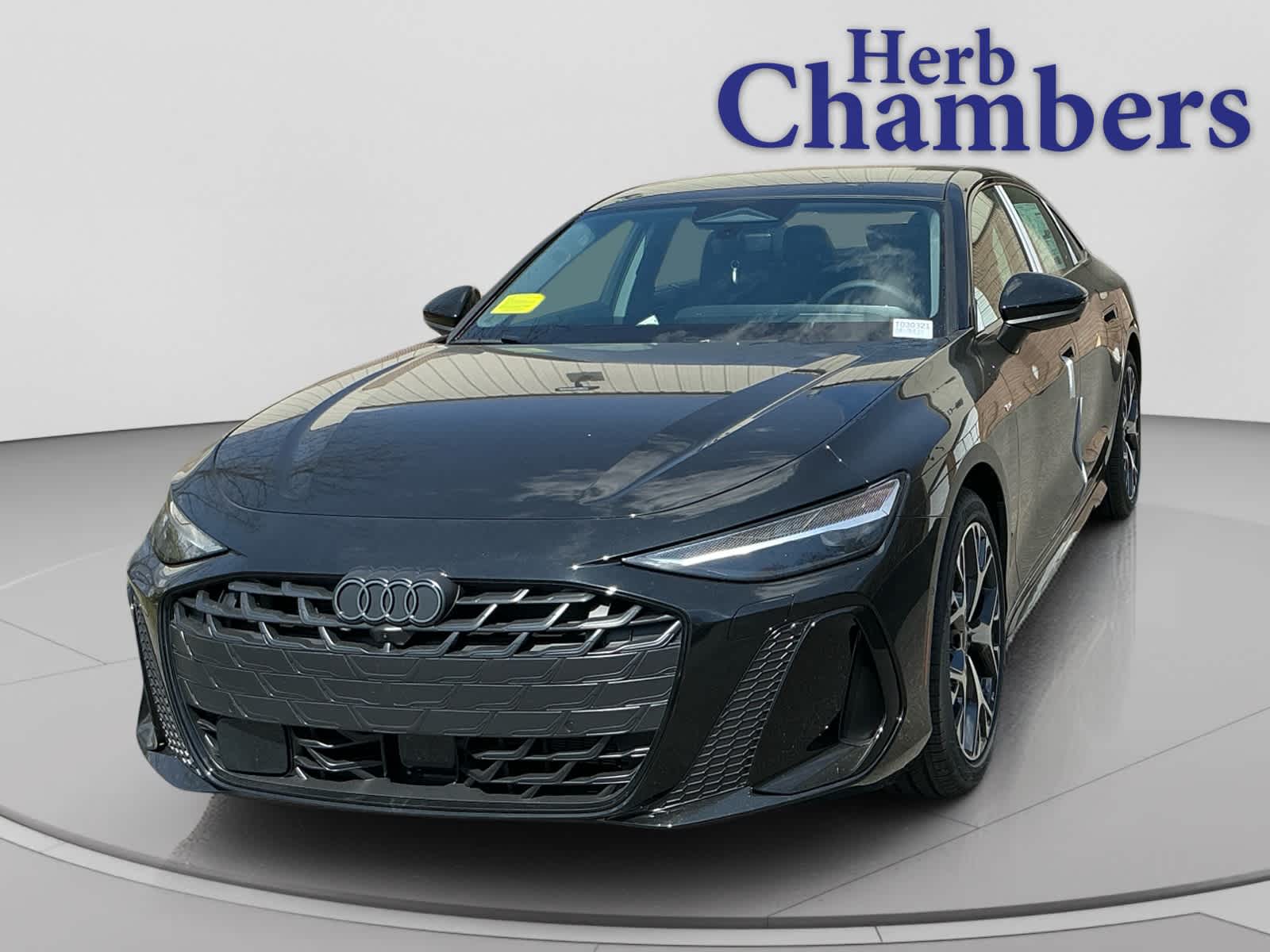 new 2026 Audi A6 car, priced at $72,520