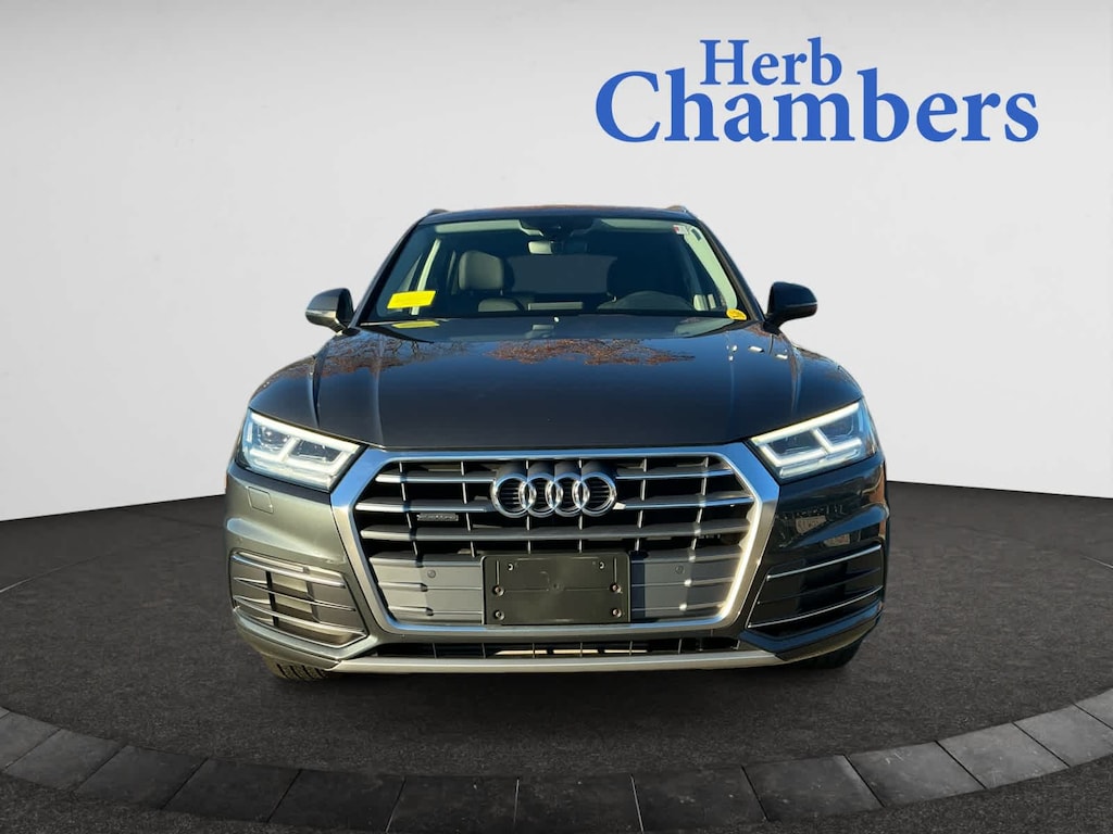 Used 2018 Audi Q5 2.0T Tech Premium SUV
