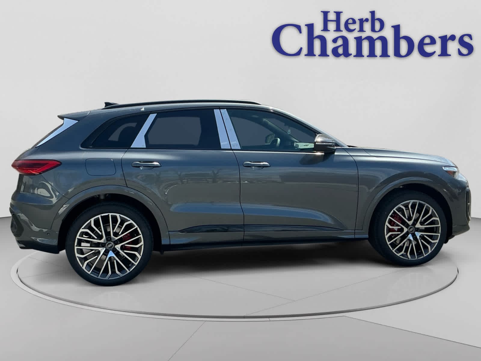 new 2026 Audi SQ5 car, priced at $75,435