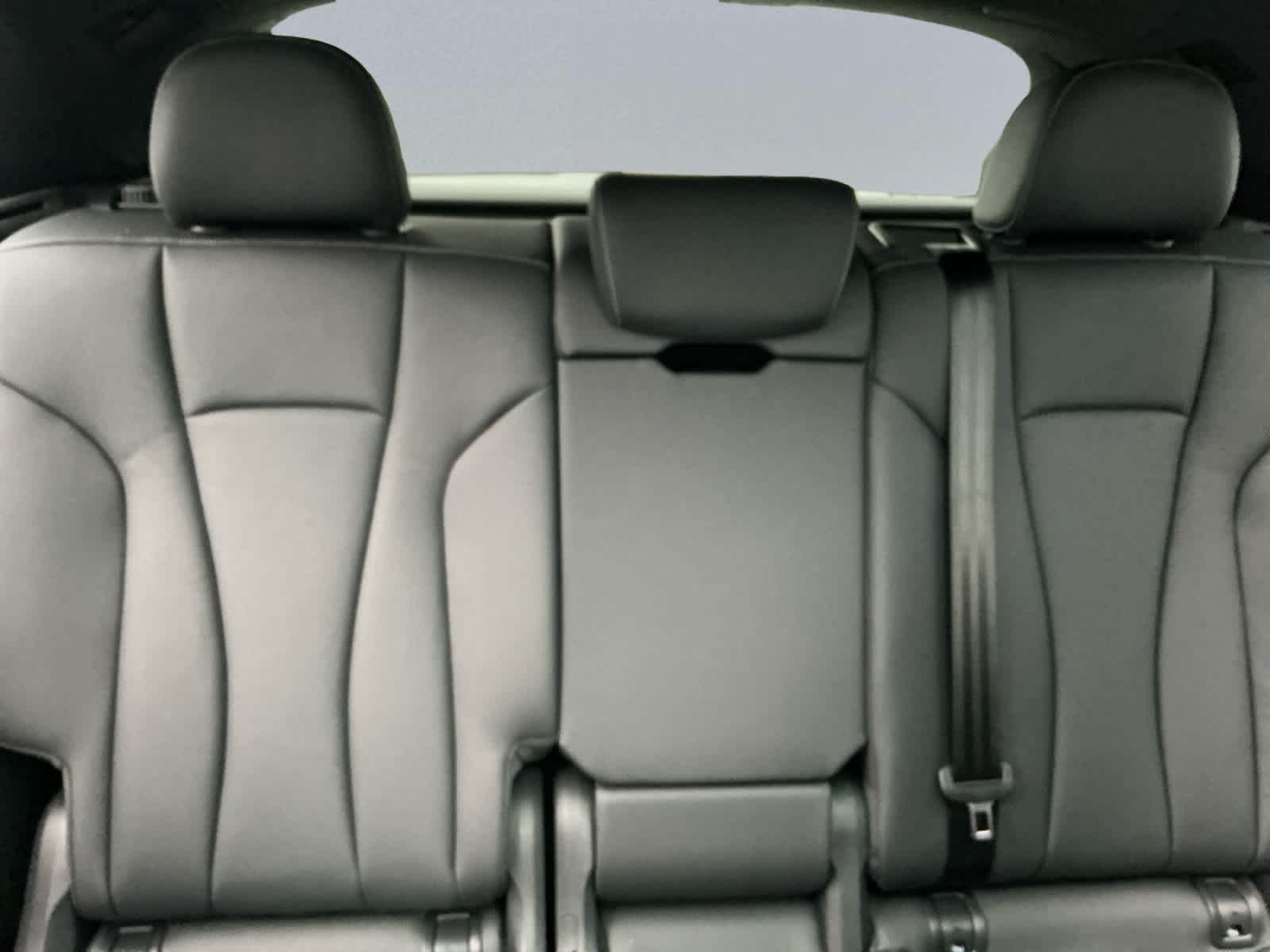 new 2026 Audi Q8 car, priced at $86,450