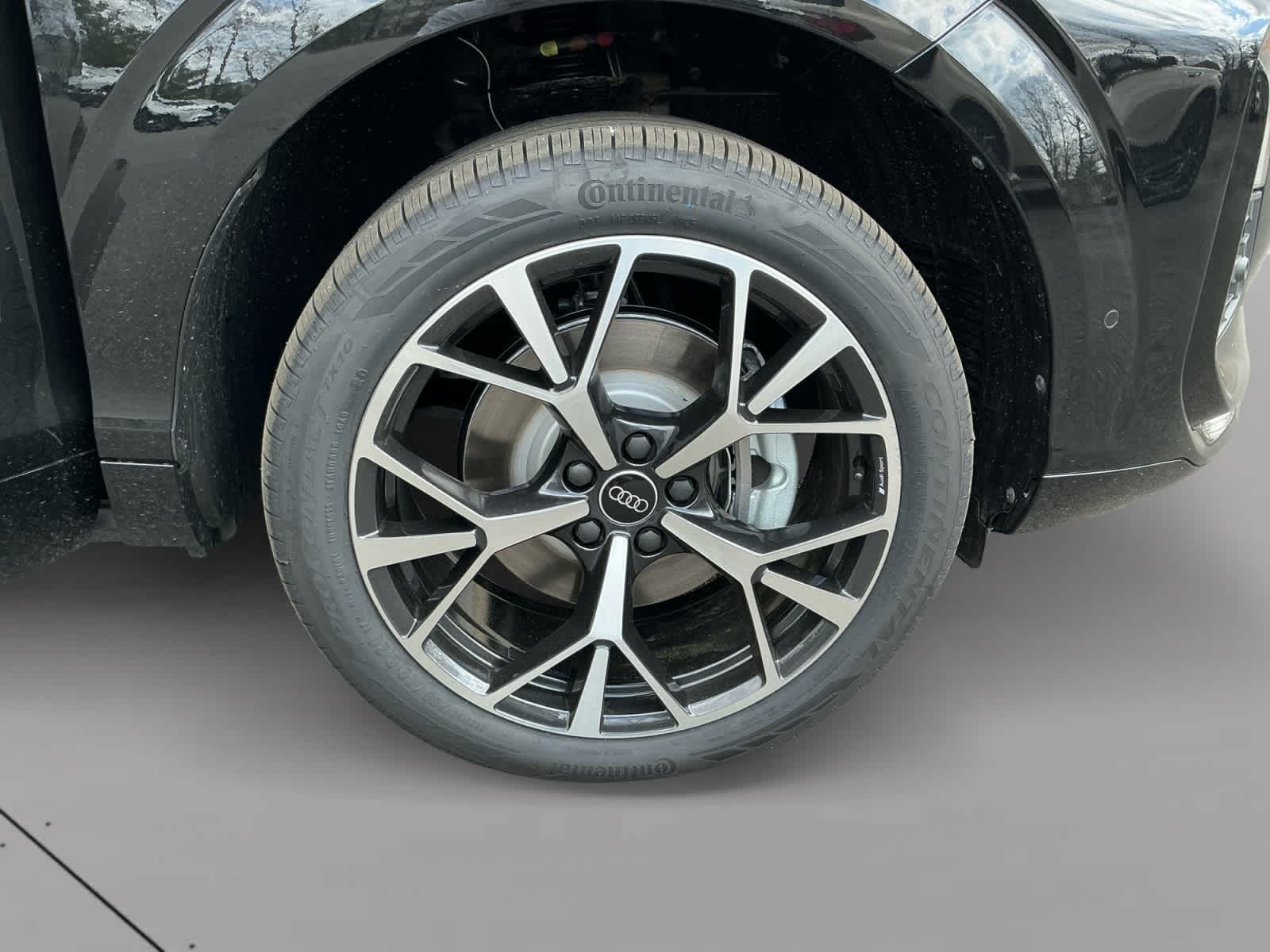 new 2026 Audi Q3 car, priced at $51,070