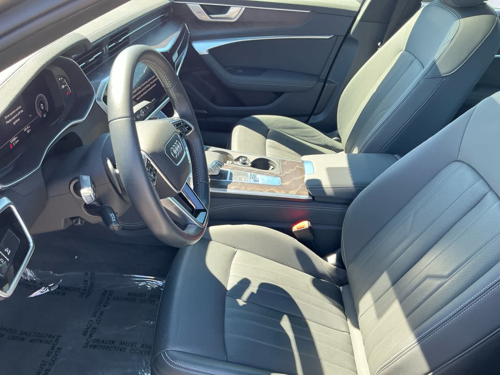 used 2019 Audi A6 car, priced at $27,999