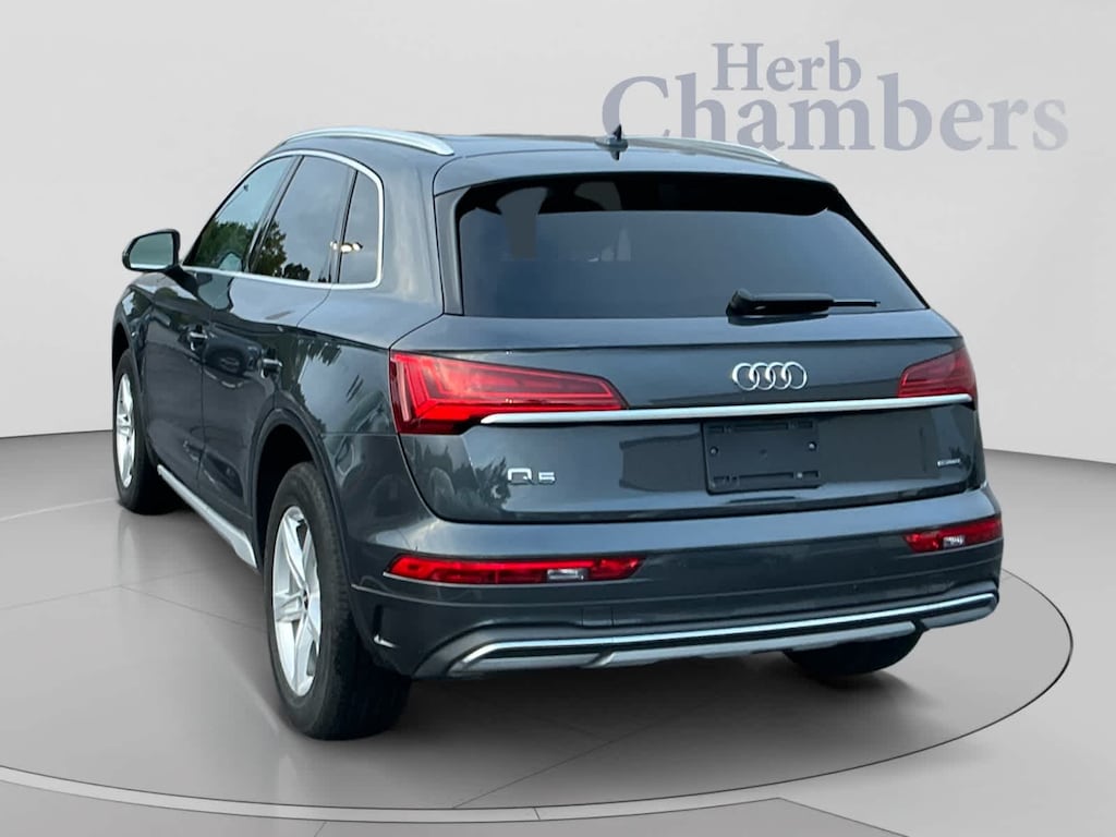 Used 2023 Audi Q5 40 Premium SUV