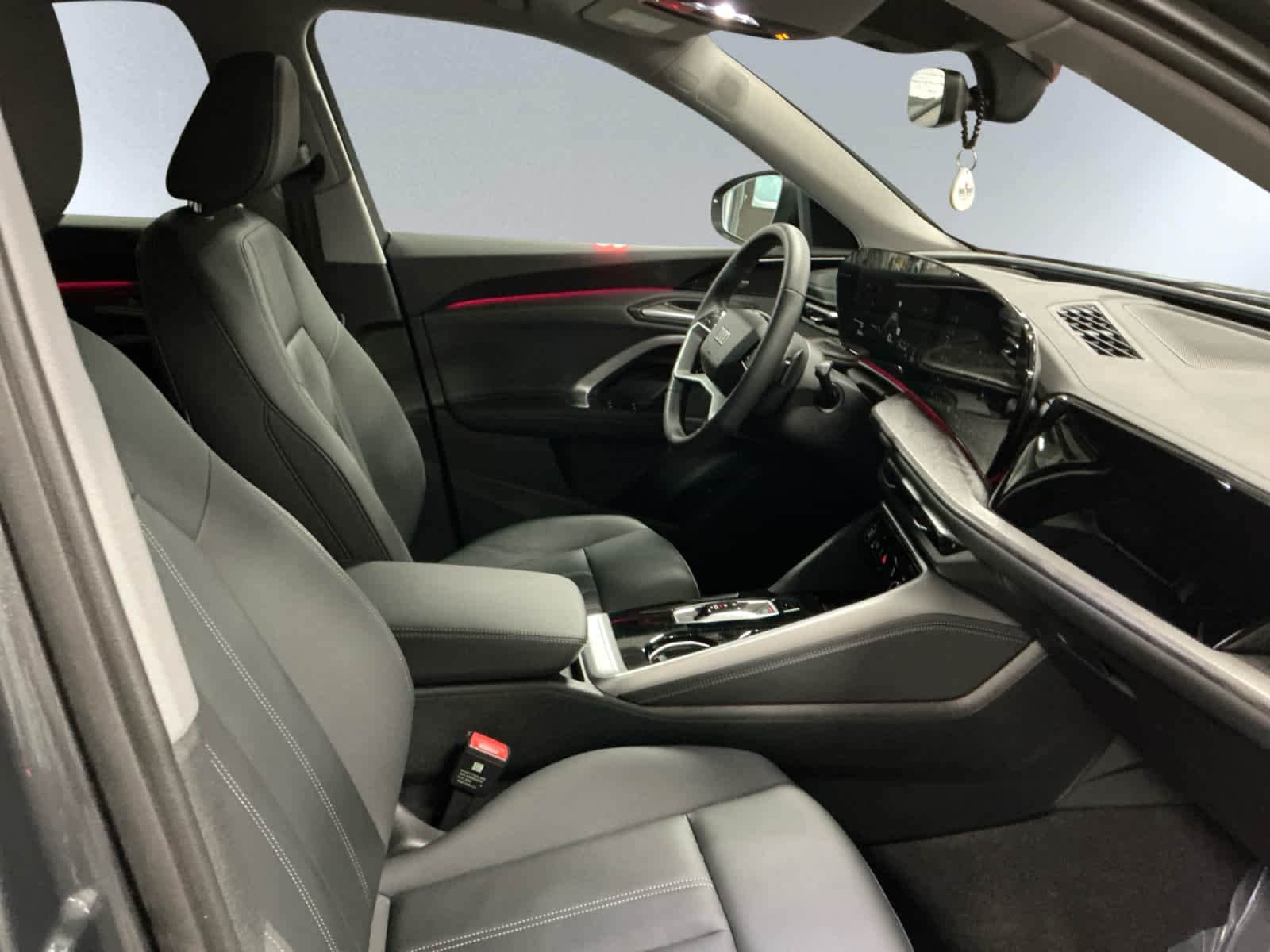 used 2025 Audi Q5 Sportback car, priced at $49,597