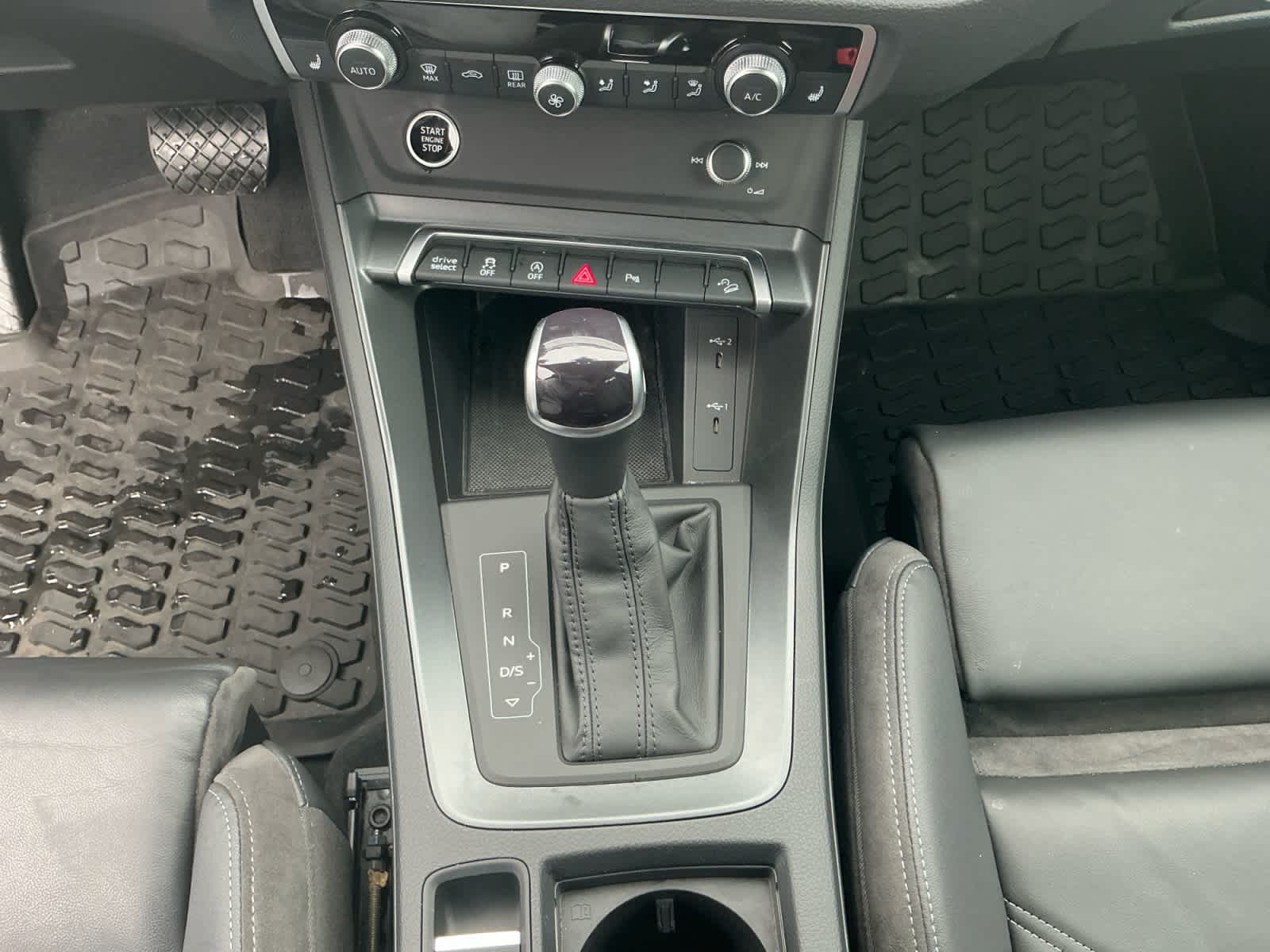 used 2023 Audi Q3 car, priced at $32,999