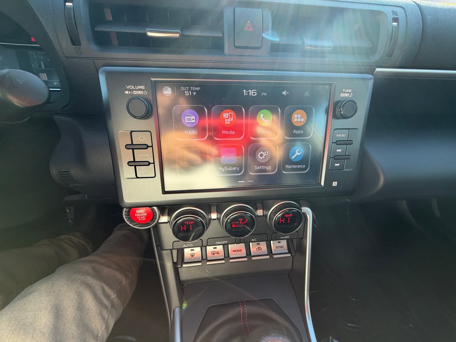 used 2022 Subaru BRZ car, priced at $26,497