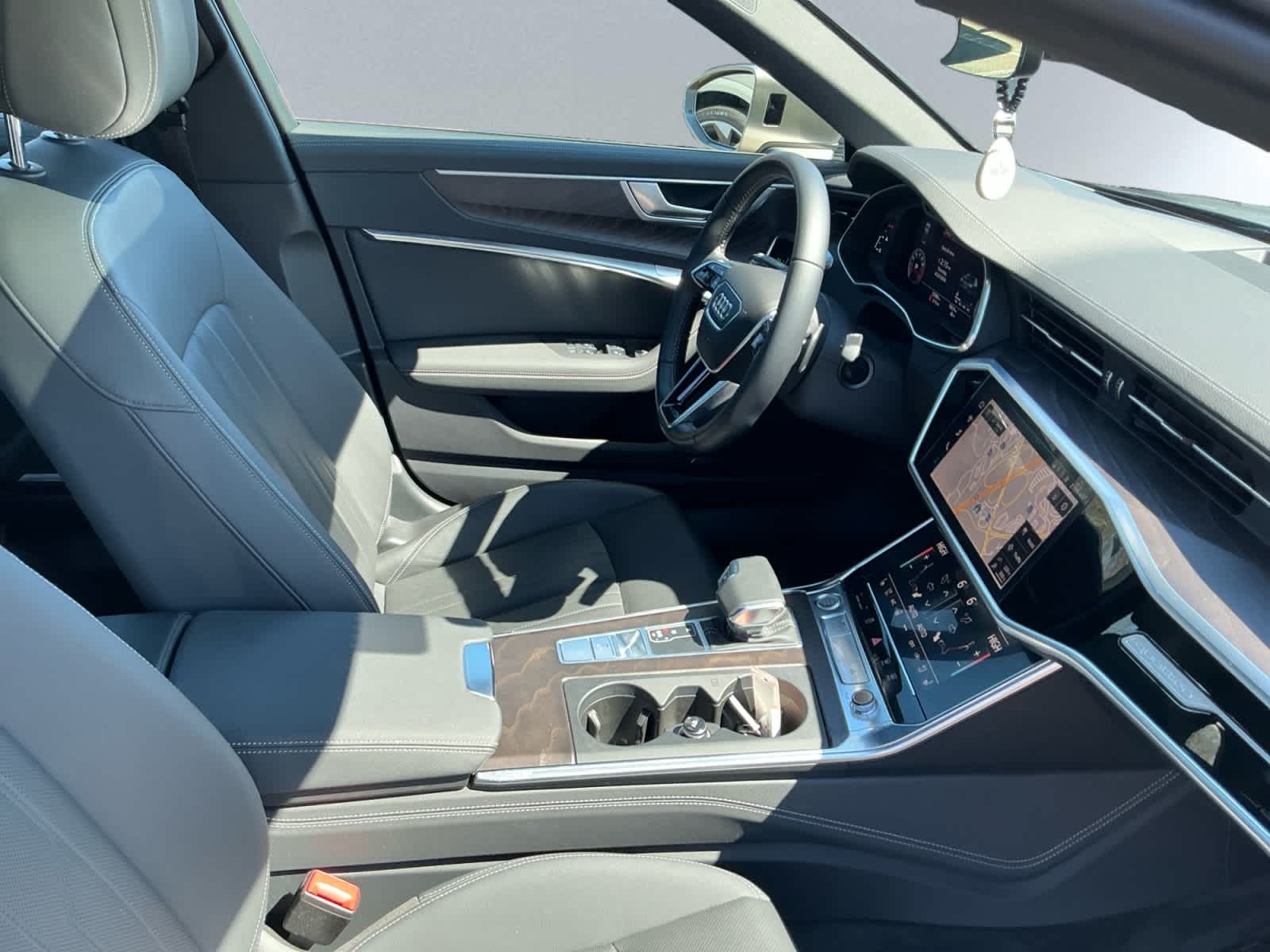 used 2019 Audi A6 car, priced at $27,999