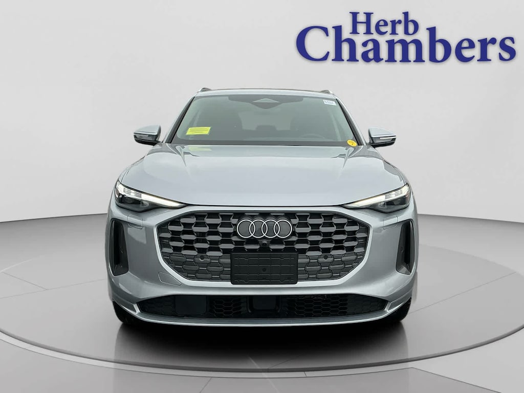 Certified 2025 Audi Q5 2.0T Premium Plus SUV