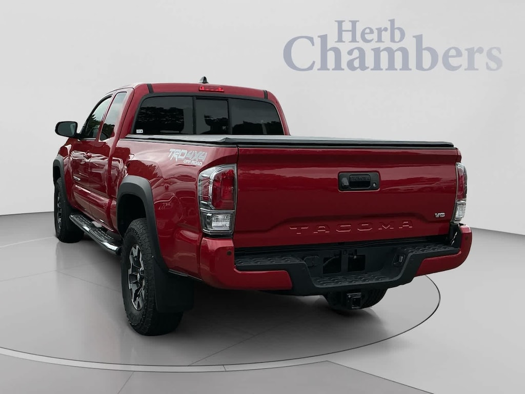 Used 2022 Toyota Tacoma TRD Off Road V6 Truck Access Cab