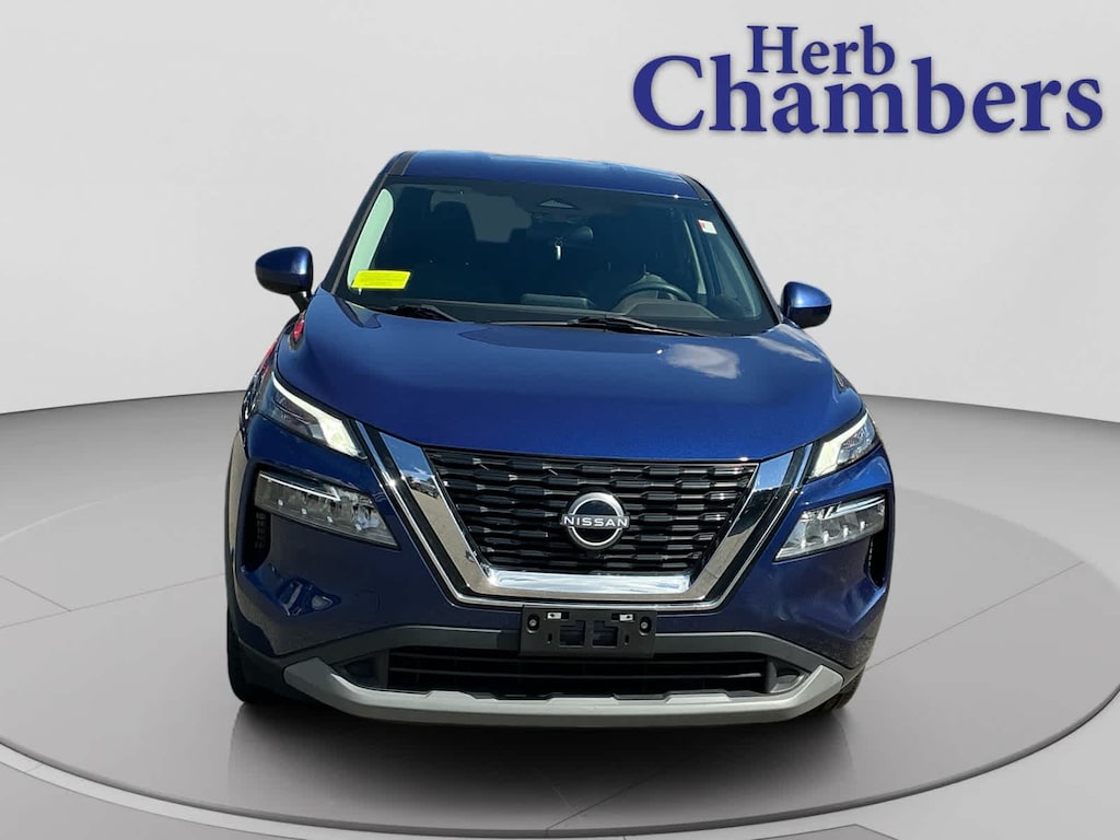 Used 2023 Nissan Rogue SV SUV