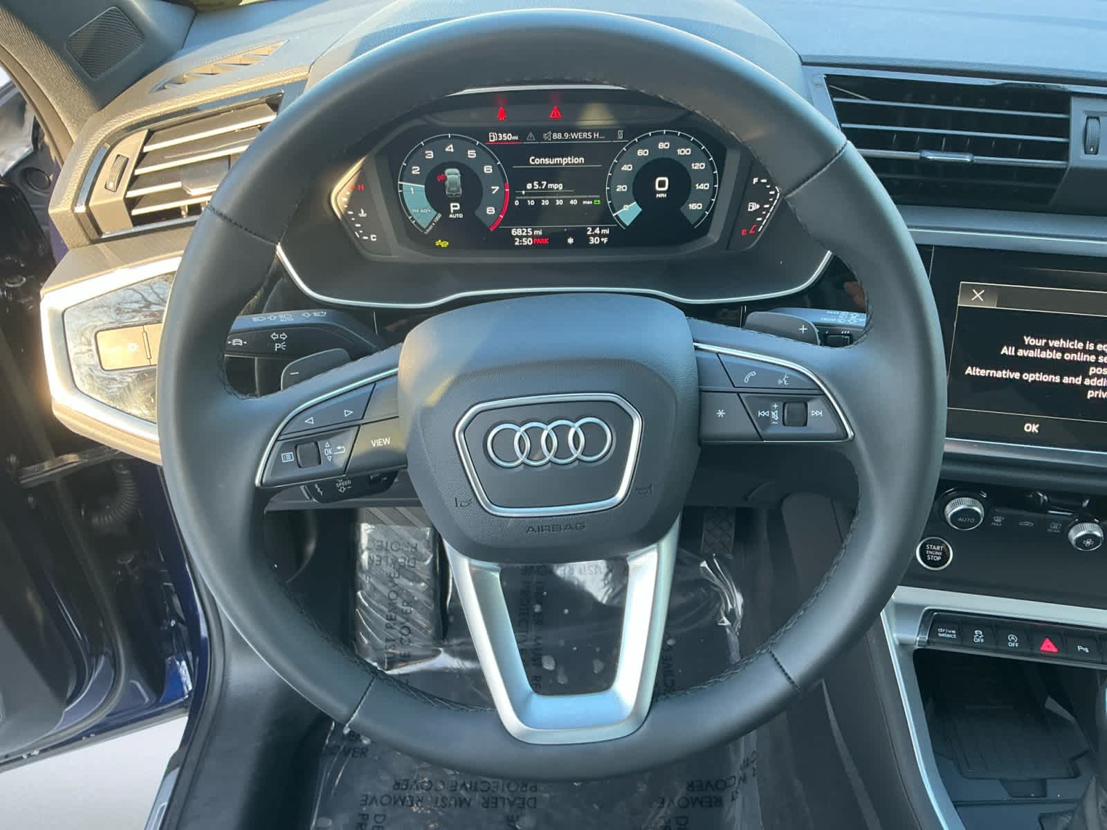 used 2025 Audi Q3 car, priced at $32,888