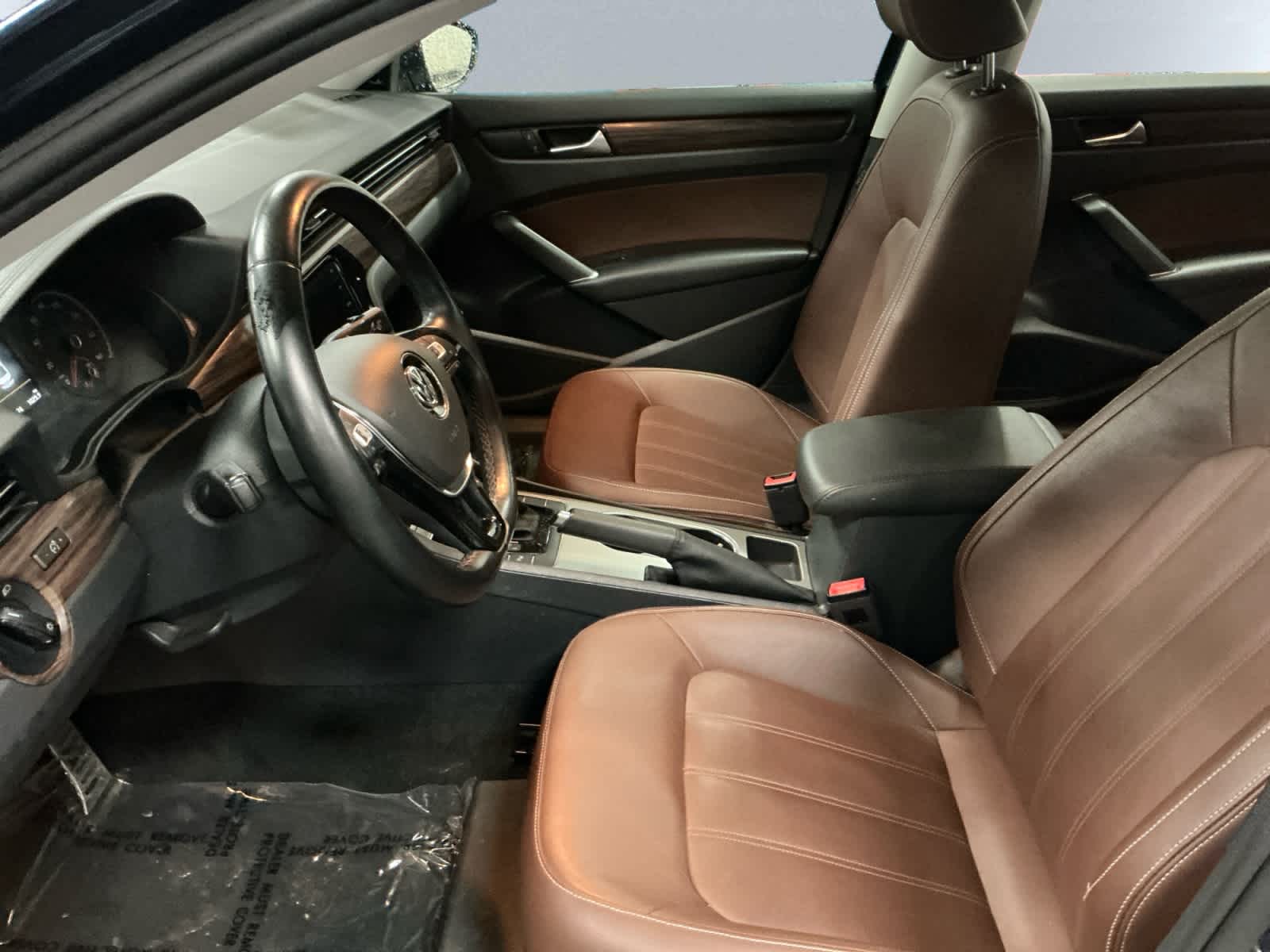 used 2020 Volkswagen Passat car, priced at $12,998