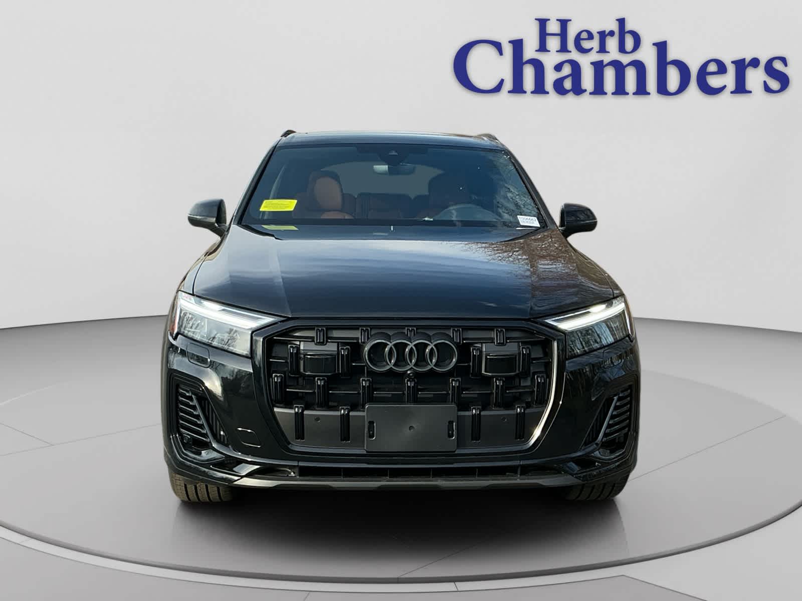 new 2026 Audi Q7 car, priced at $77,745
