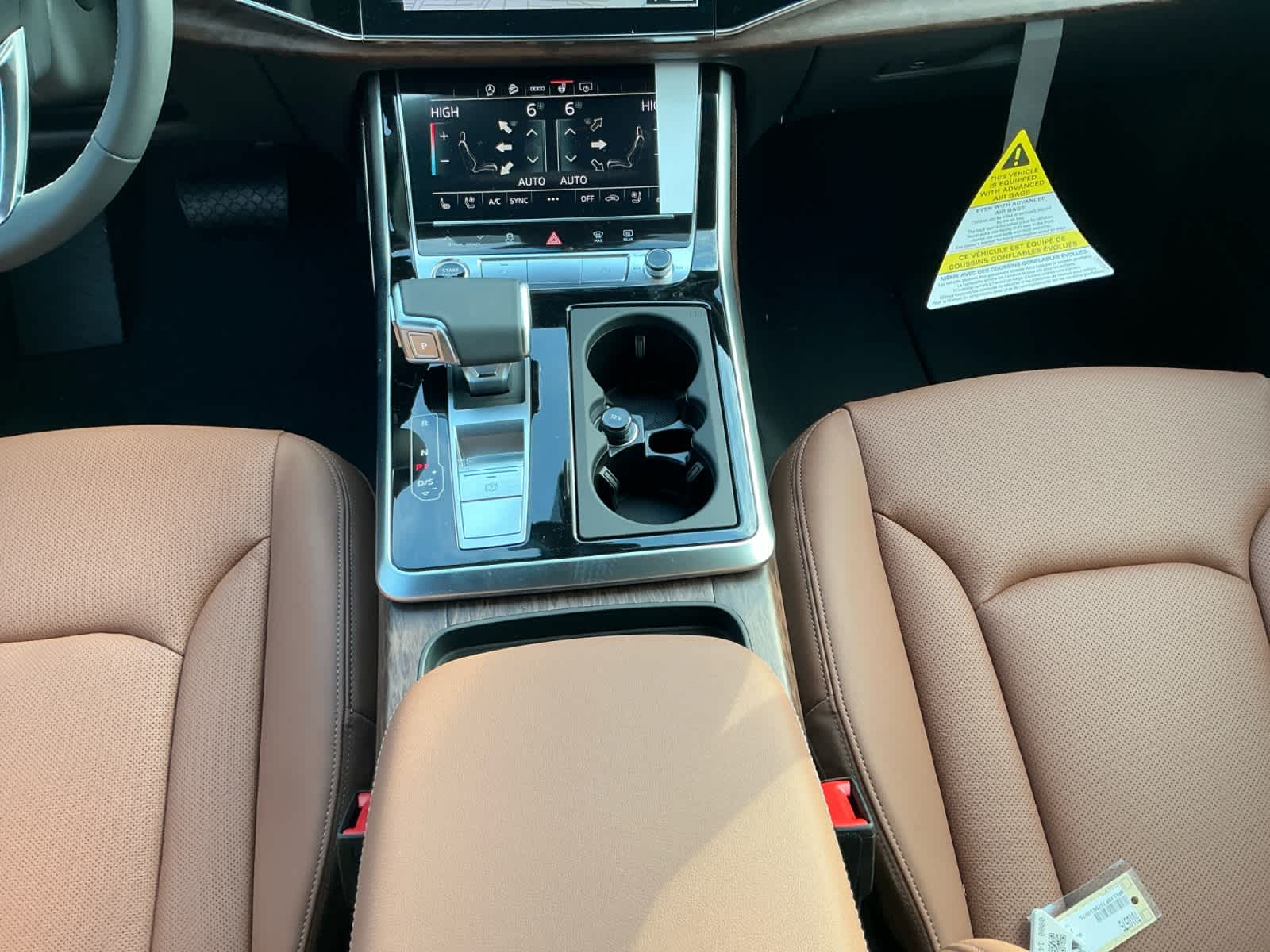 new 2026 Audi Q7 car, priced at $76,750