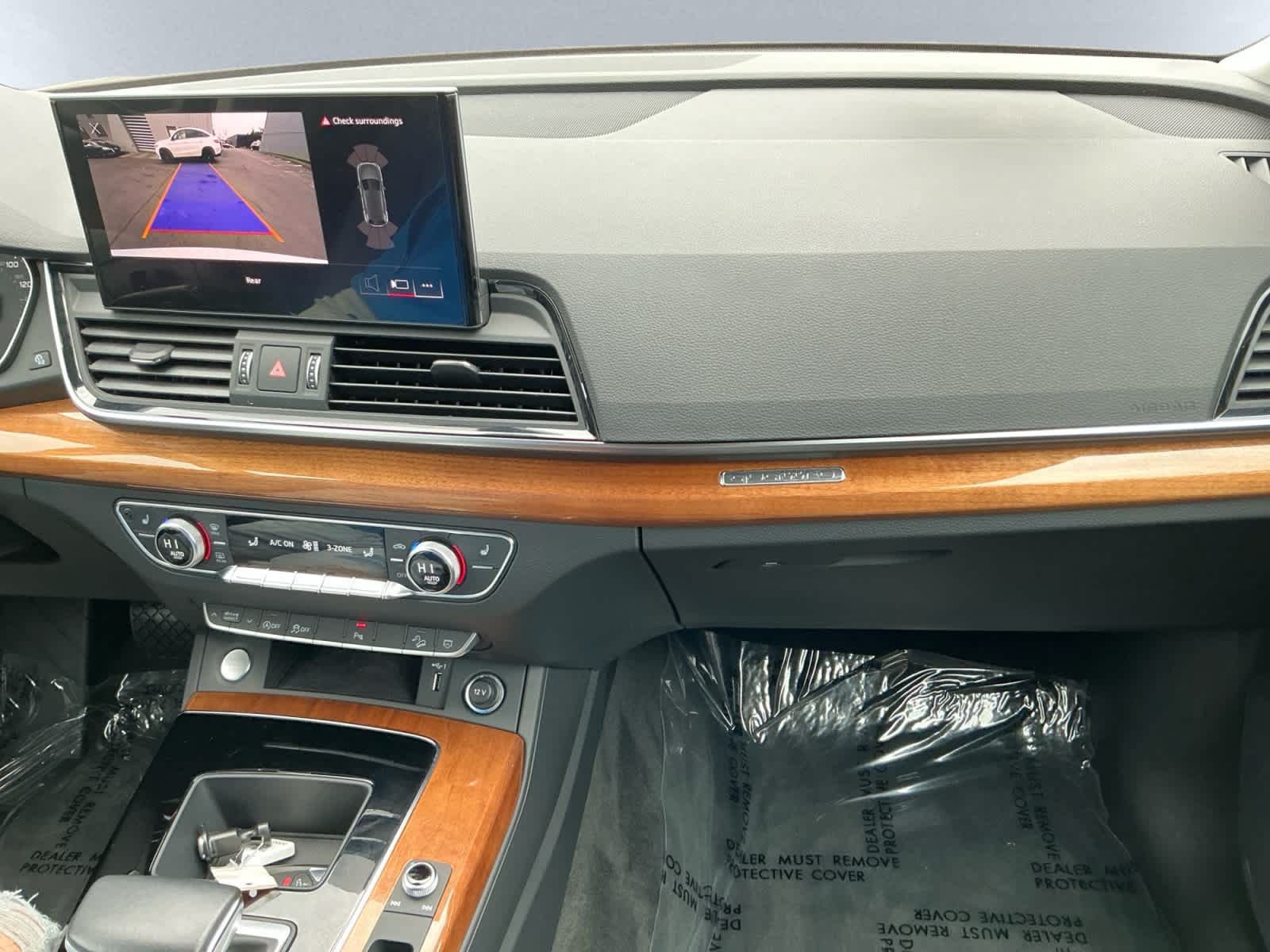 used 2023 Audi Q5 car, priced at $31,499