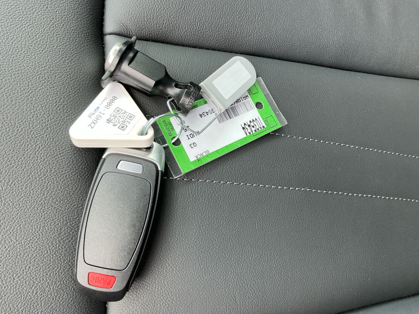 new 2026 Audi Q3 car, priced at $51,070