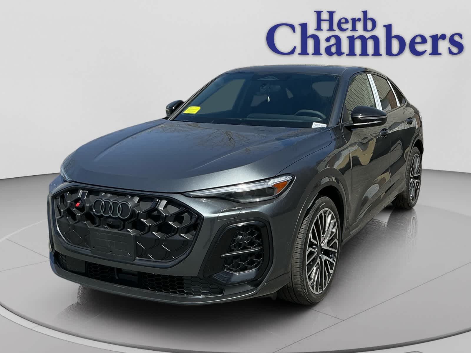 new 2026 Audi SQ5 Sportback car, priced at $77,235