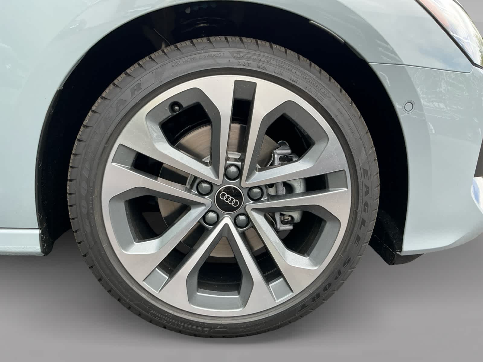 new 2026 Audi A3 car, priced at $45,510