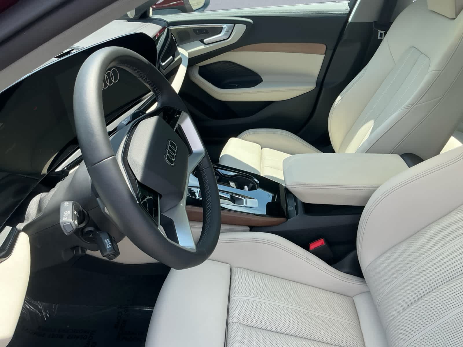 used 2025 Audi A5 car, priced at $42,697