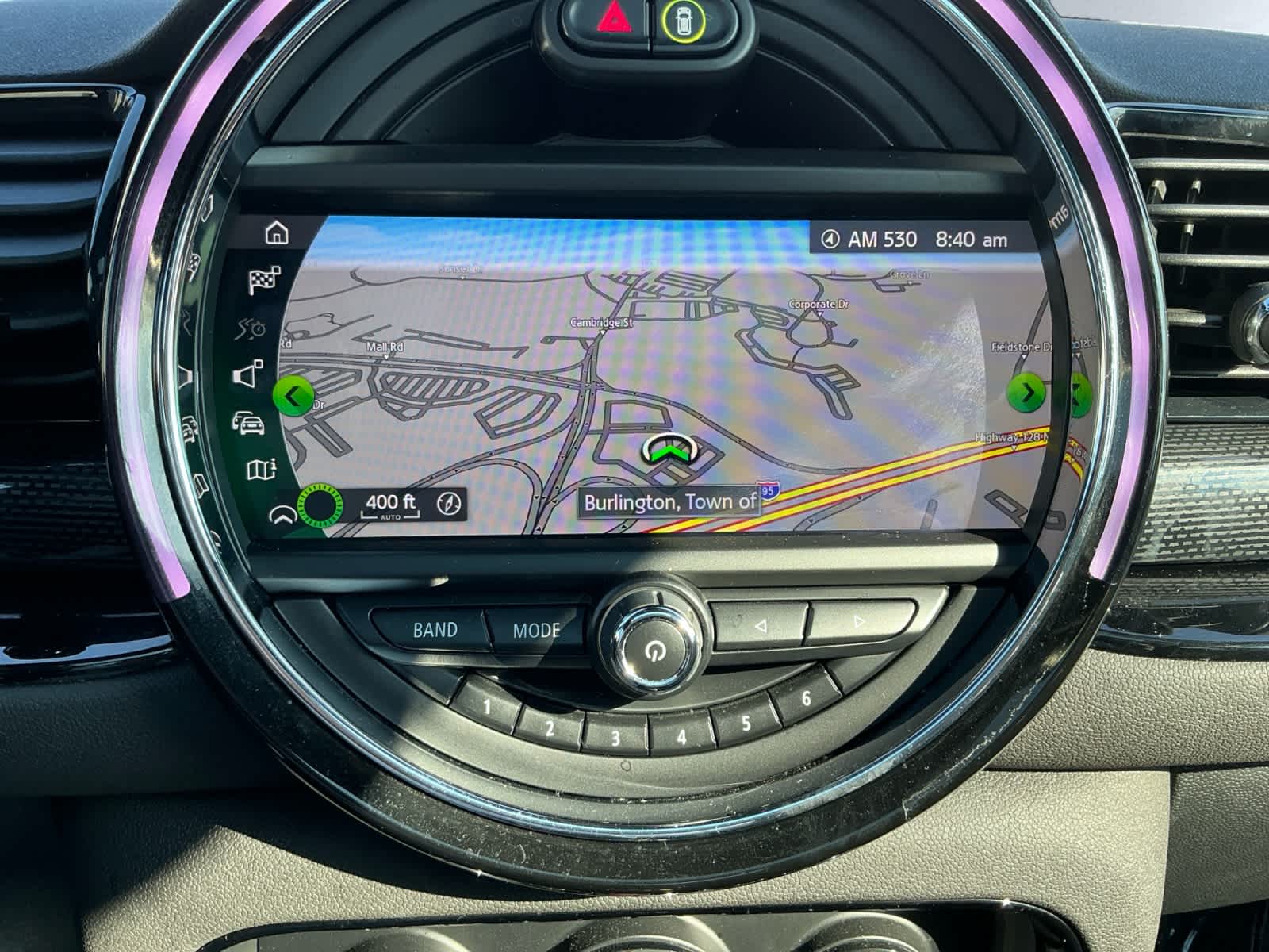 used 2019 MINI Clubman car, priced at $17,999