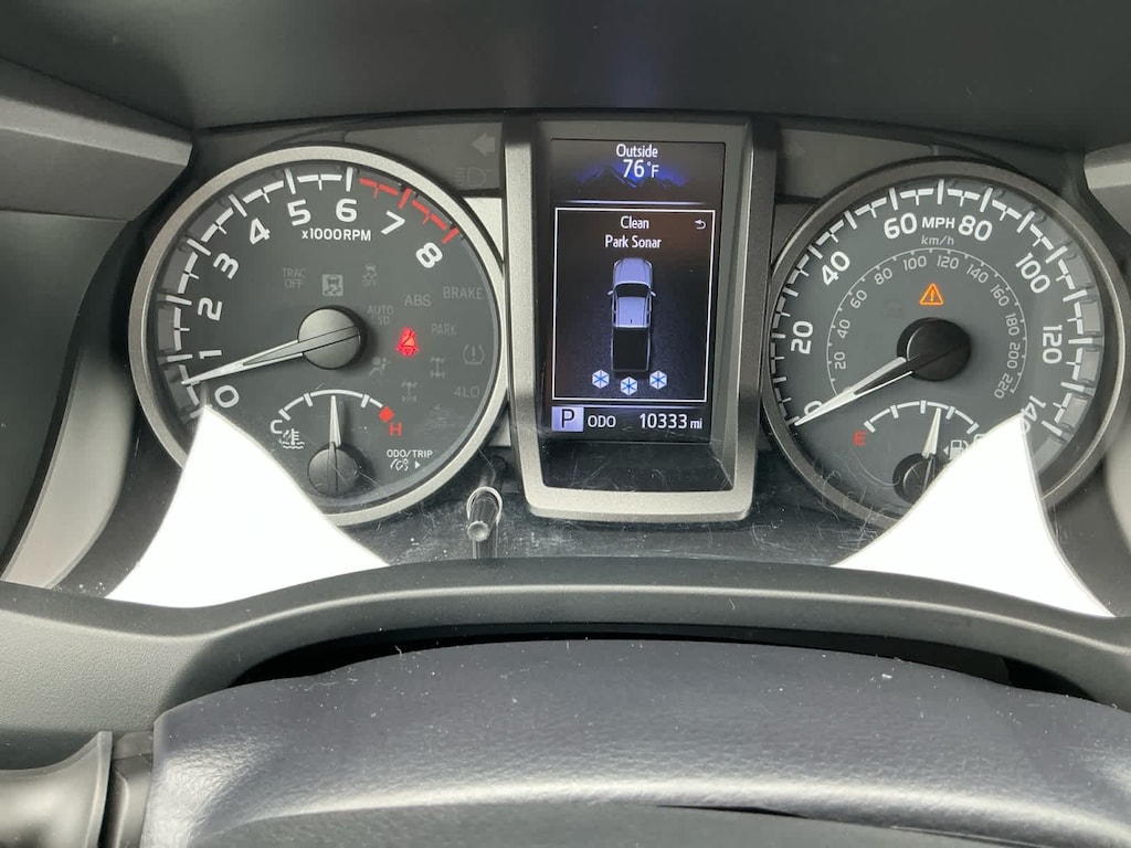Used 2022 Toyota Tacoma TRD Off Road V6 Truck Access Cab
