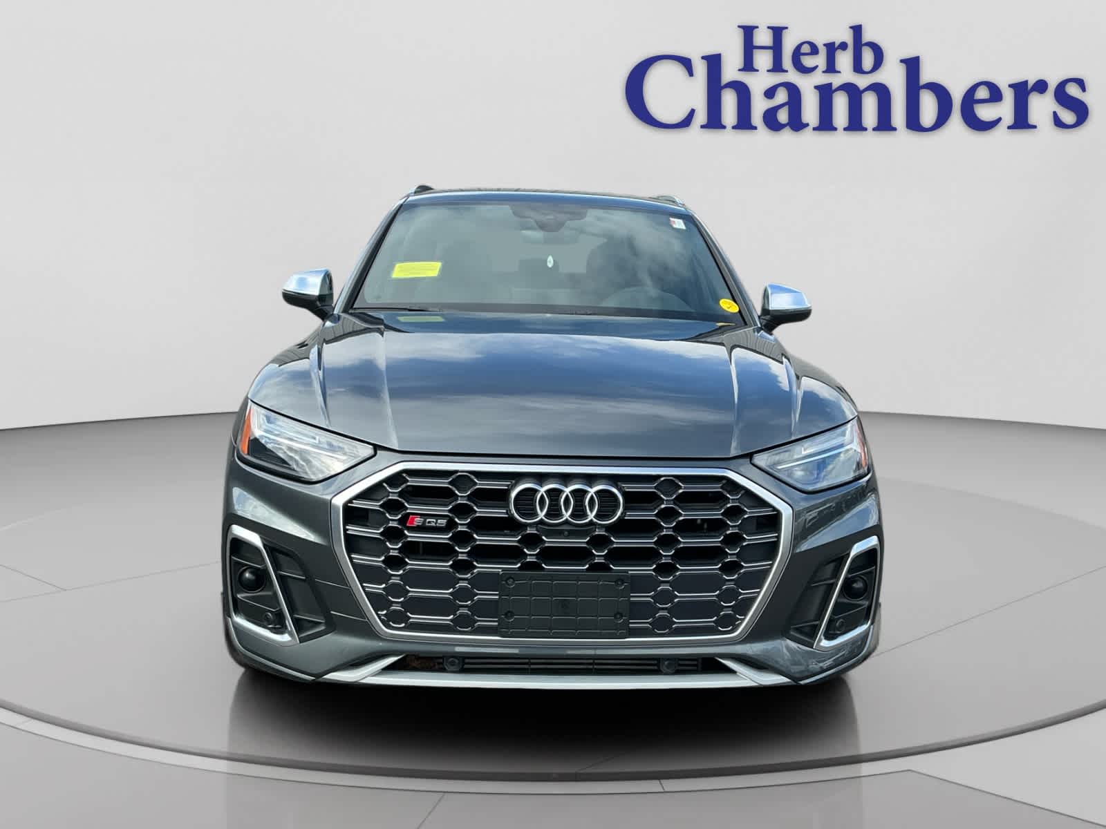 used 2023 Audi SQ5 car, priced at $44,837