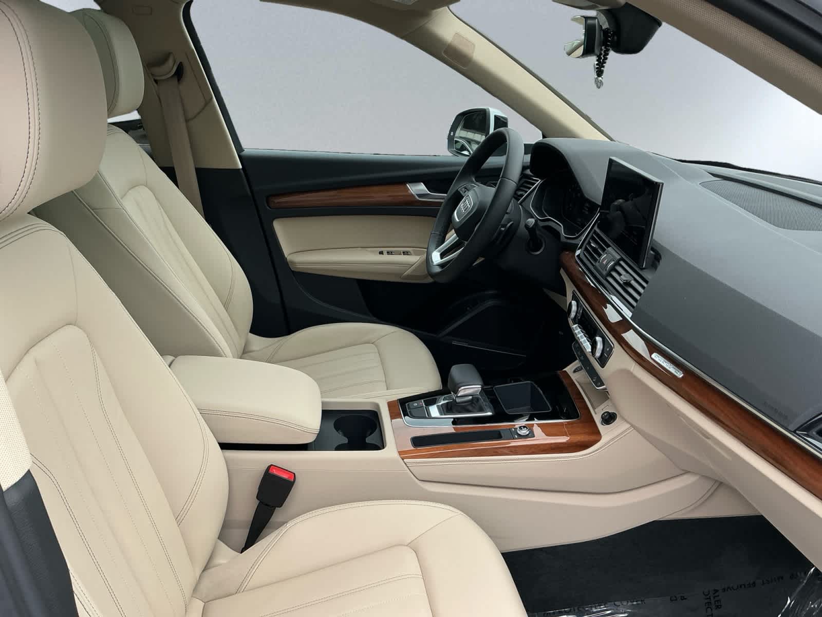 used 2023 Audi Q5 car, priced at $32,999