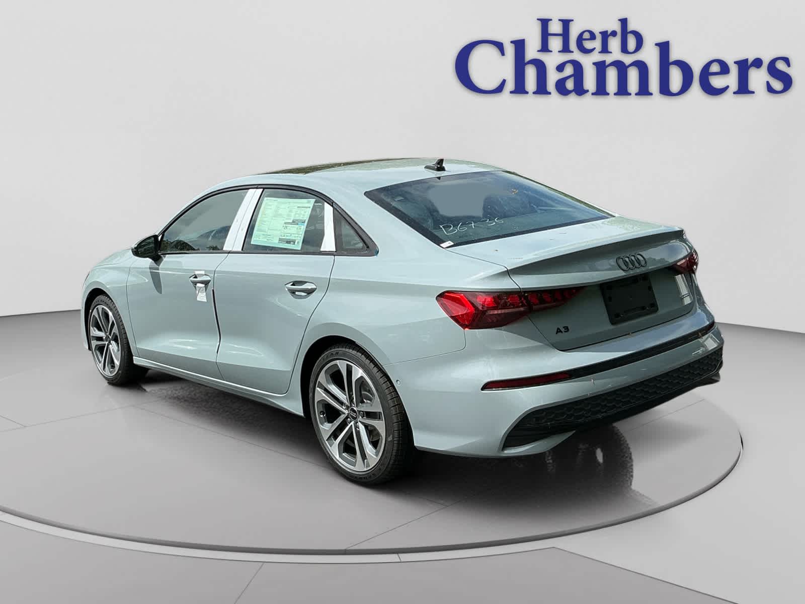 new 2026 Audi A3 car, priced at $45,510