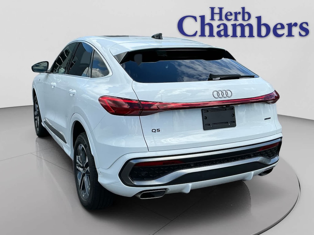 Used 2025 Audi Q5 Sportback 2.0T Premium SUV
